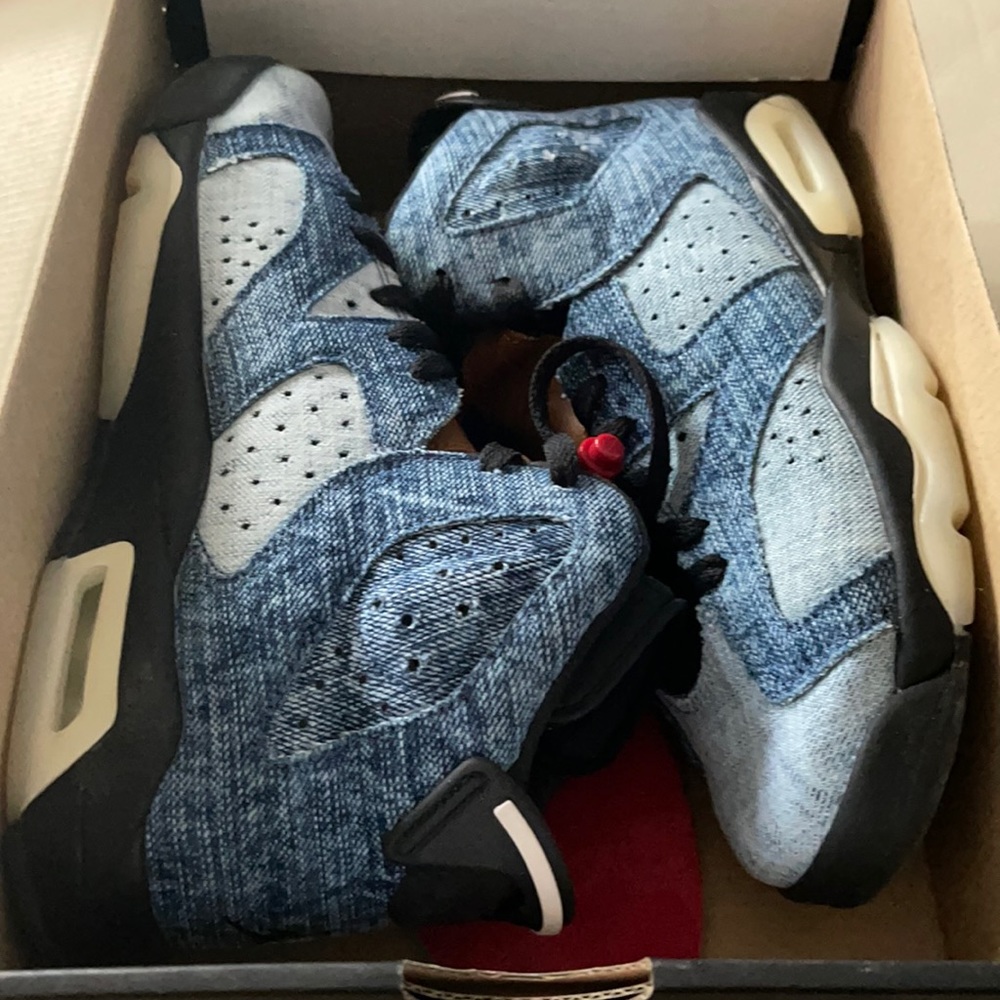 Retro Air Jordan’s